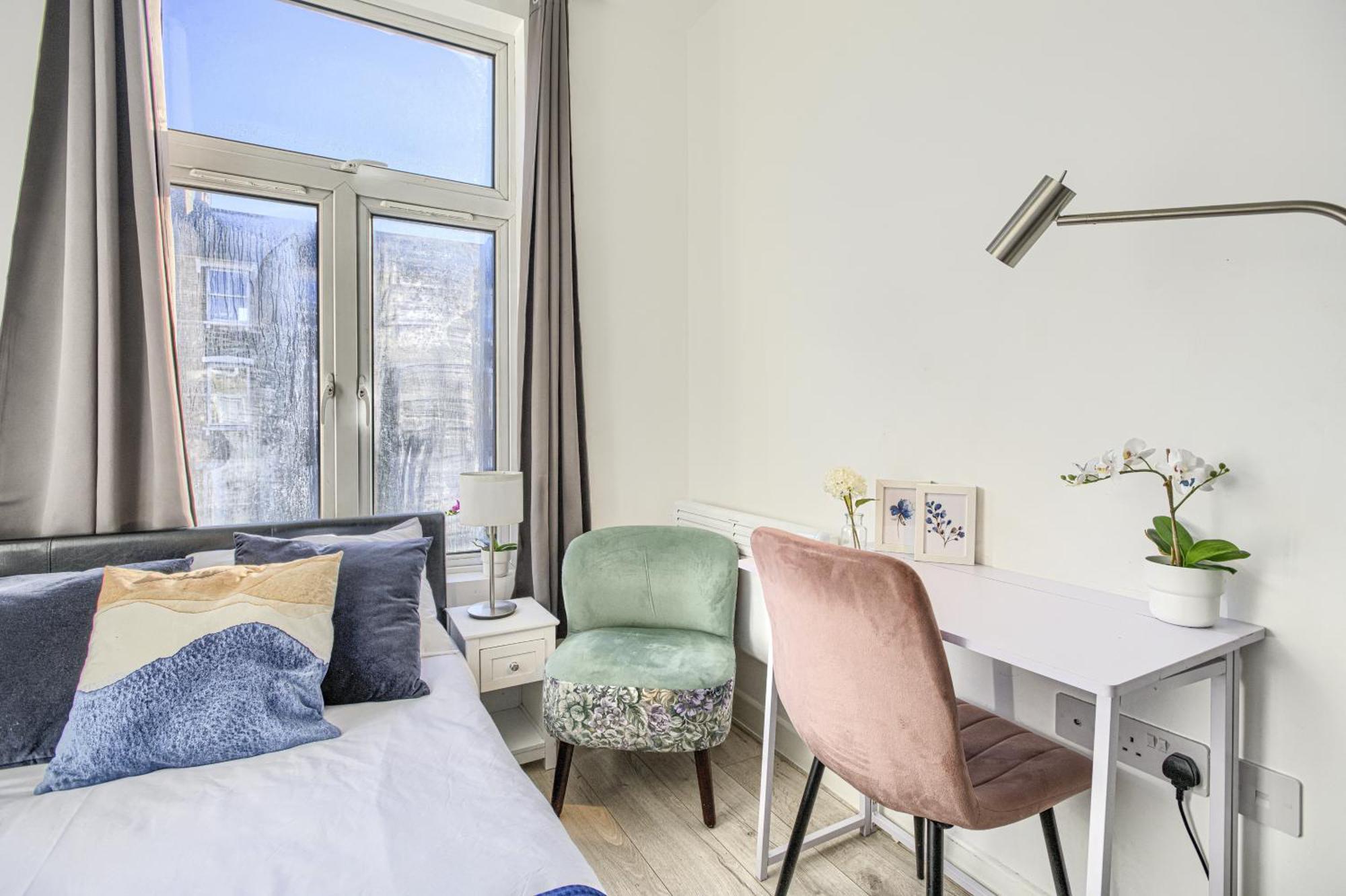 The Finsbury Deluxe Apartments 伦敦 外观 照片
